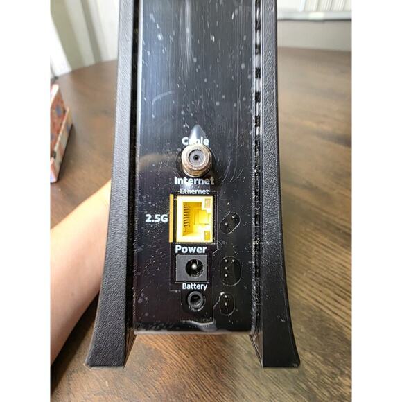 Spectrum ES2251 D3.1 2.5G Emta Docsis Advanced Modem - Picture 6 of 16